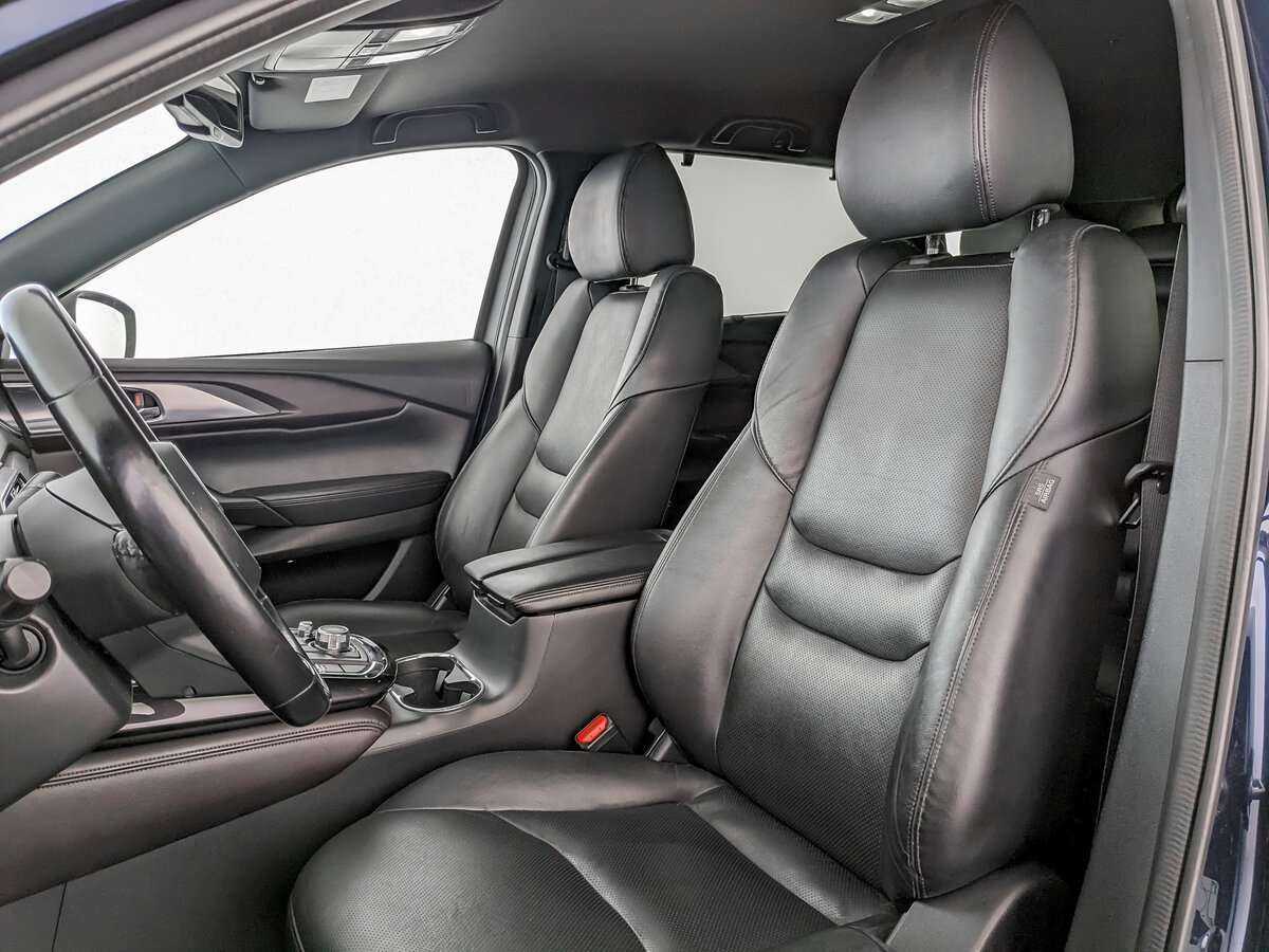 Mazda CX-9 б/у, 2018, Автоматическая. Фото: #13