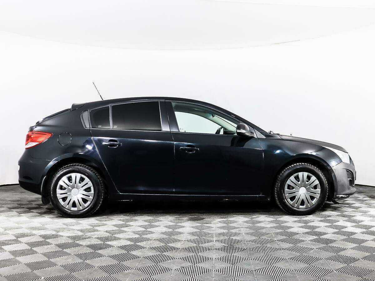 Chevrolet Cruze б/у, 2014, Механическая. Фото: #3