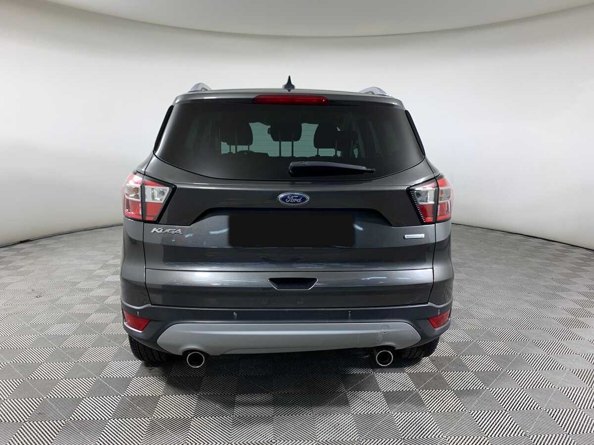 Ford Kuga б/у, 2017, Автоматическая. Фото: #5