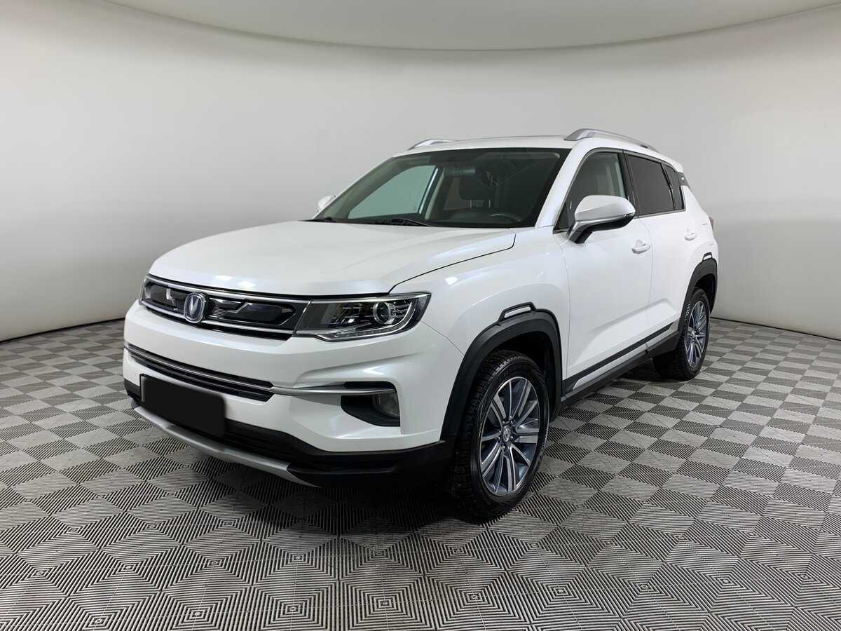 Changan CS35 Plus б/у, 2020, Автоматическая. Фото: #0