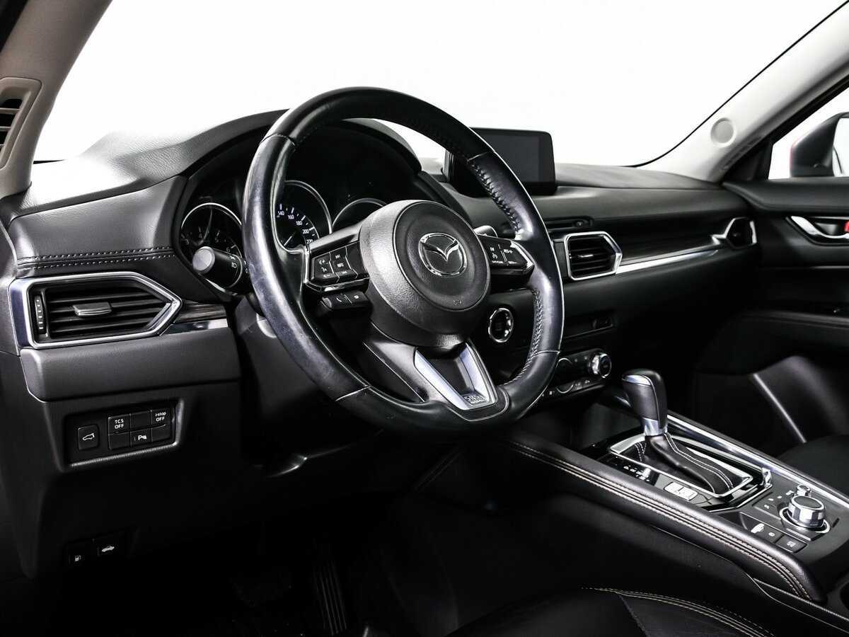 Mazda CX-5 б/у, 2018, Автоматическая. Фото: #12