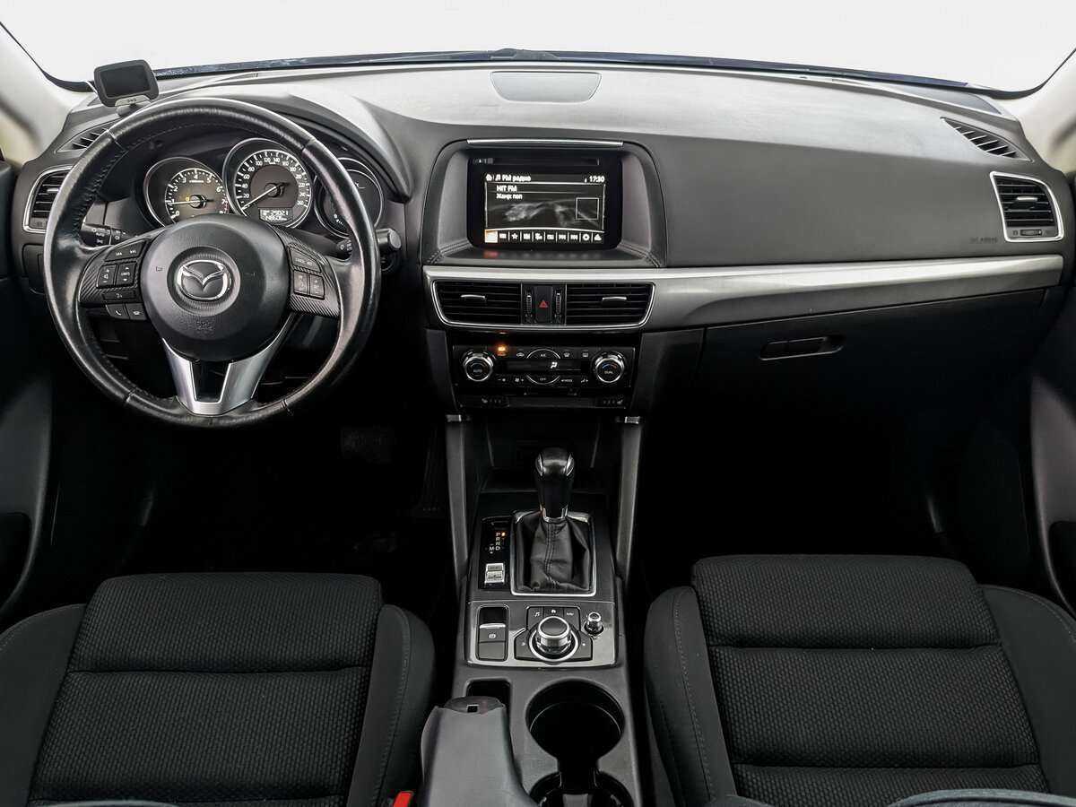 Mazda CX-5 б/у, 2015, Автоматическая. Фото: #8