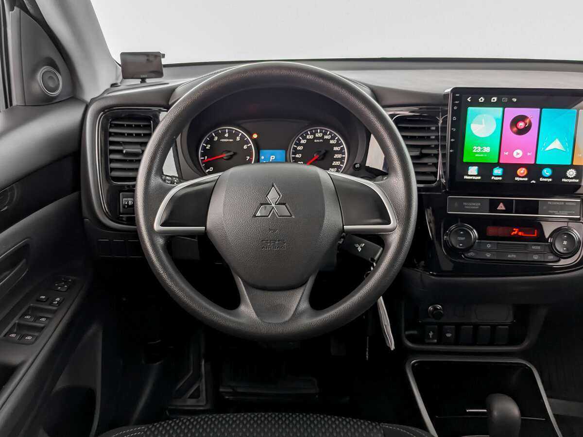 Mitsubishi Outlander б/у, 2019, Вариатор. Фото: #16