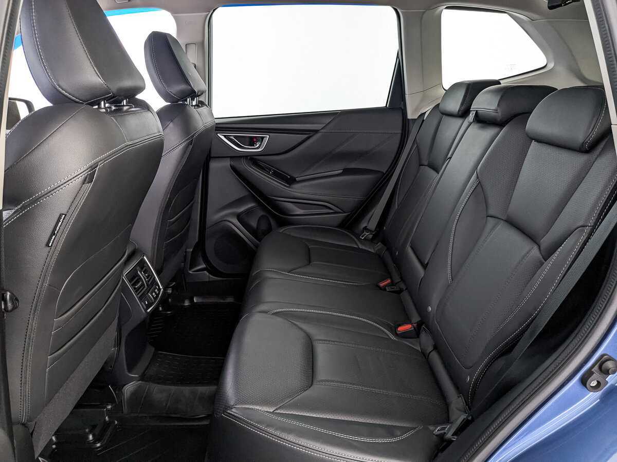 Subaru Forester б/у, 2019, Вариатор. Фото: #13