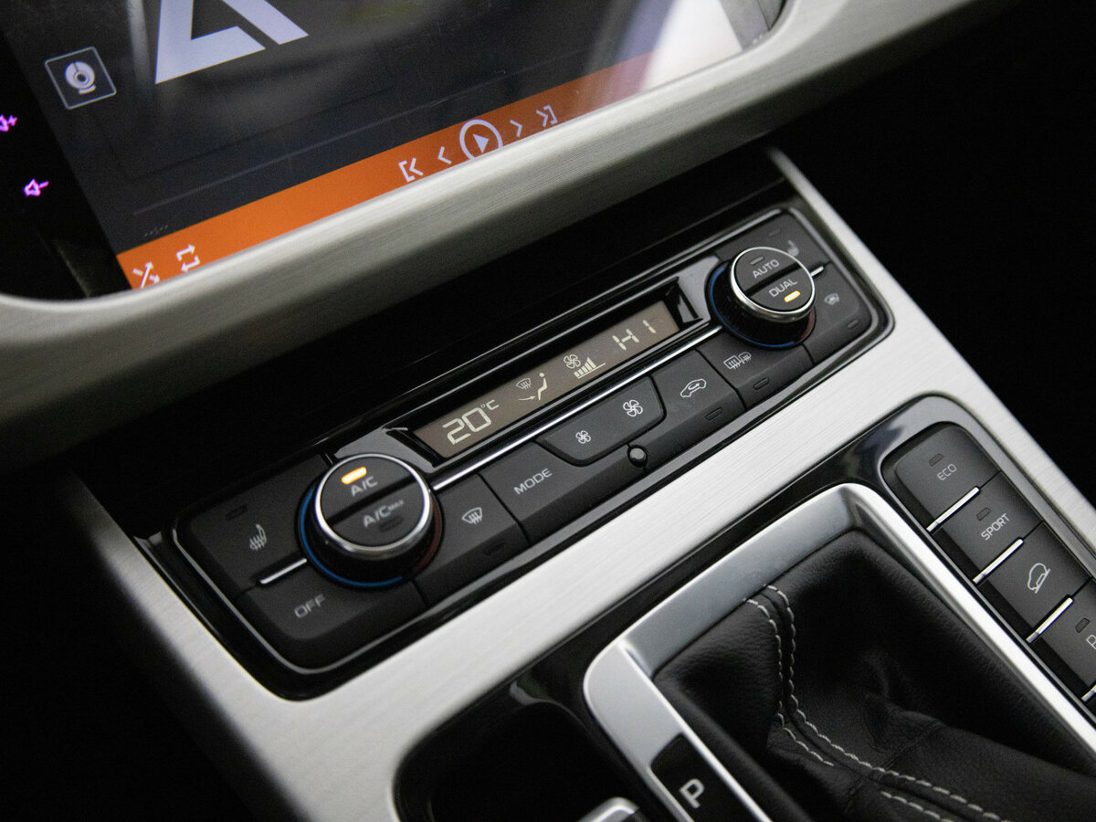 Geely Atlas б/у, 2021, Автоматическая. Фото: #9