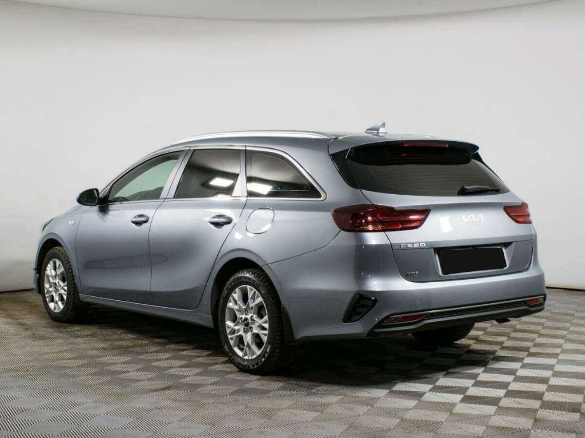 Kia Ceed б/у, 2021, Автоматическая. Фото: #4