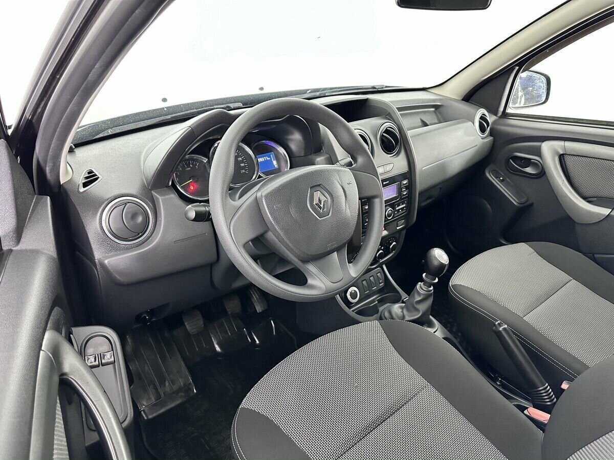 Renault Duster б/у, 2018, Механическая. Фото: #6