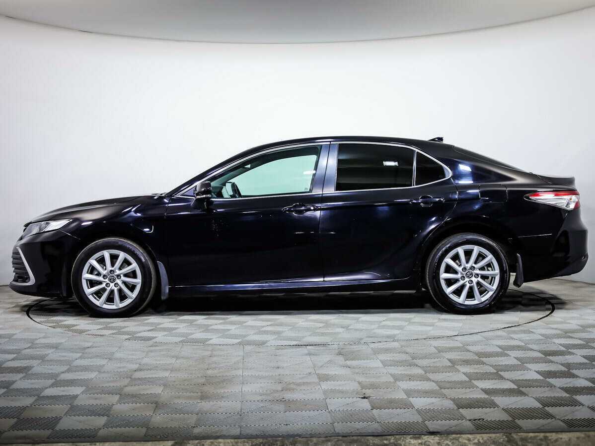 Toyota Camry б/у, 2021, Вариатор. Фото: #6