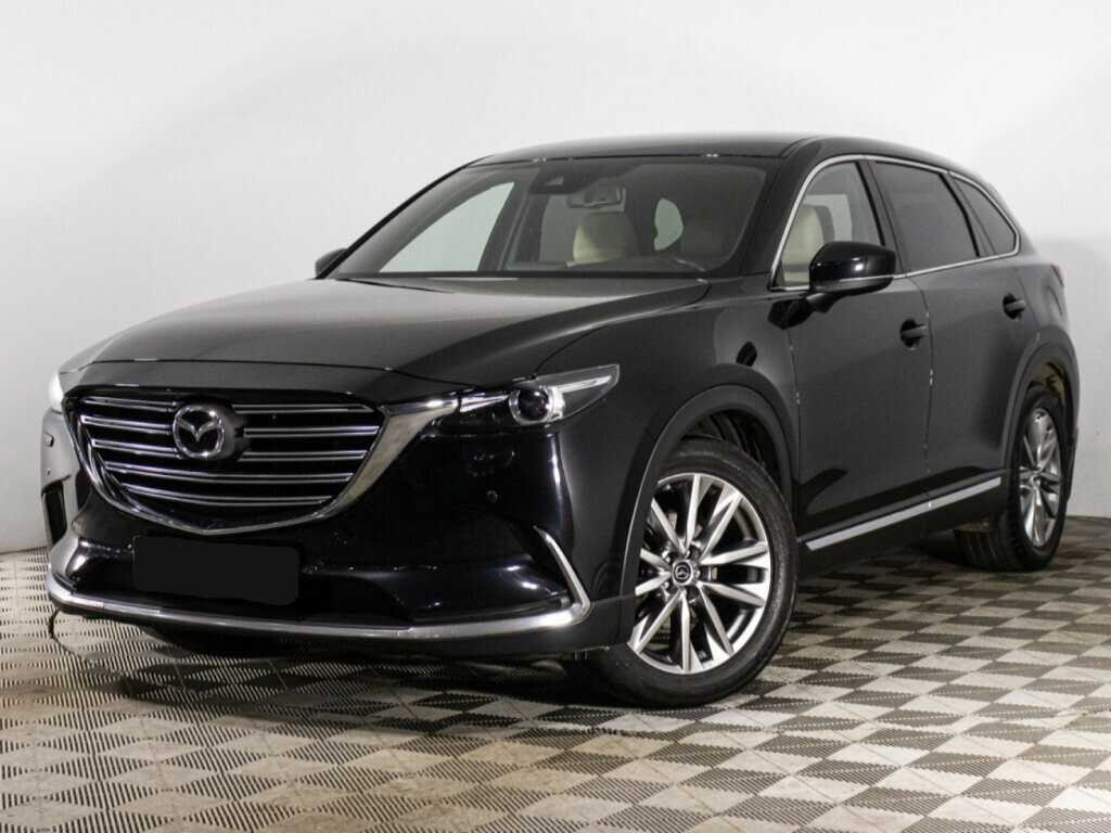 Mazda CX-9 б/у, 2017, Автоматическая. Посмотреть фото