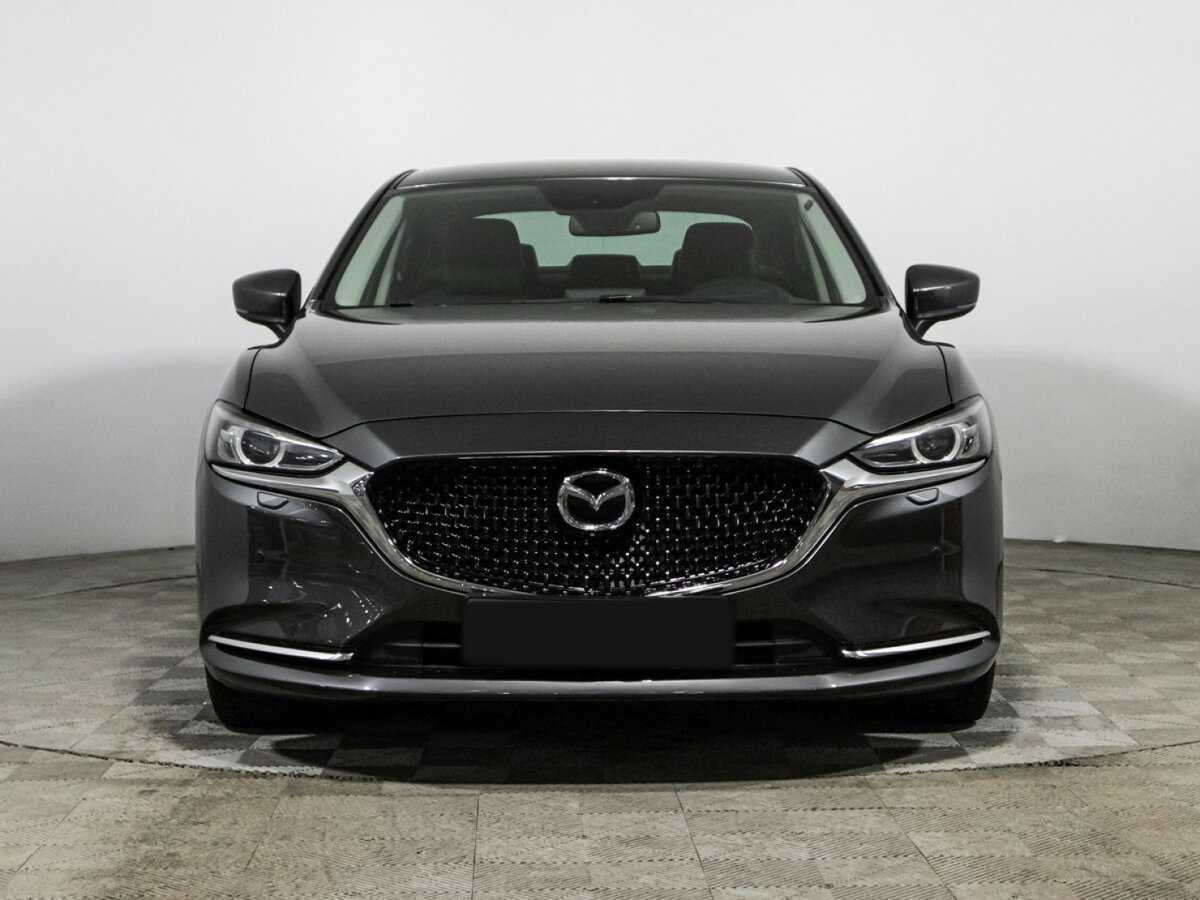 Mazda 6 б/у, 2021, Автоматическая. Фото: #1