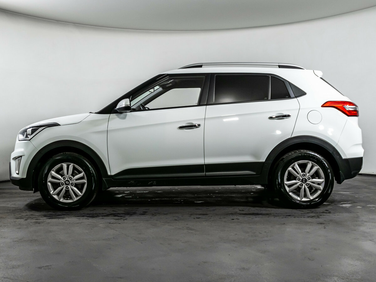 Hyundai Creta б/у, 2019, Автоматическая. Фото: #7