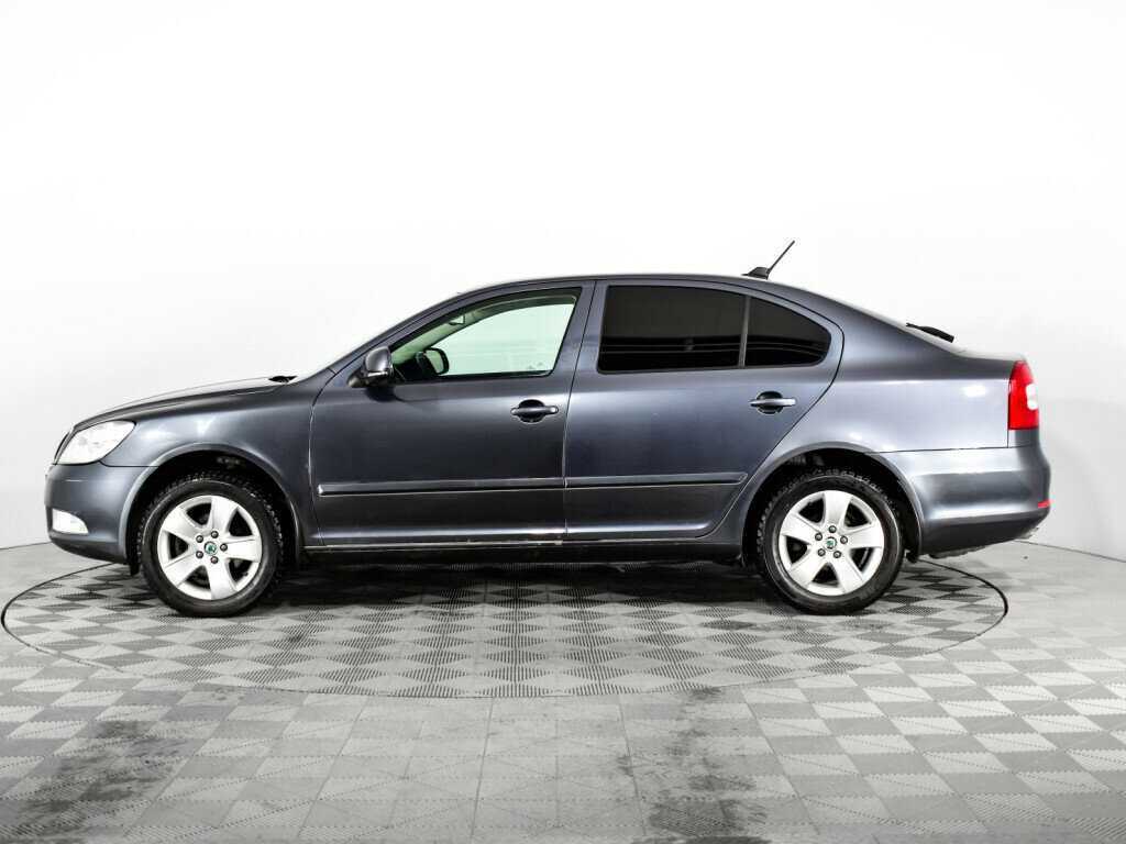 Skoda Octavia б/у, 2013, Автоматическая. Фото: #6