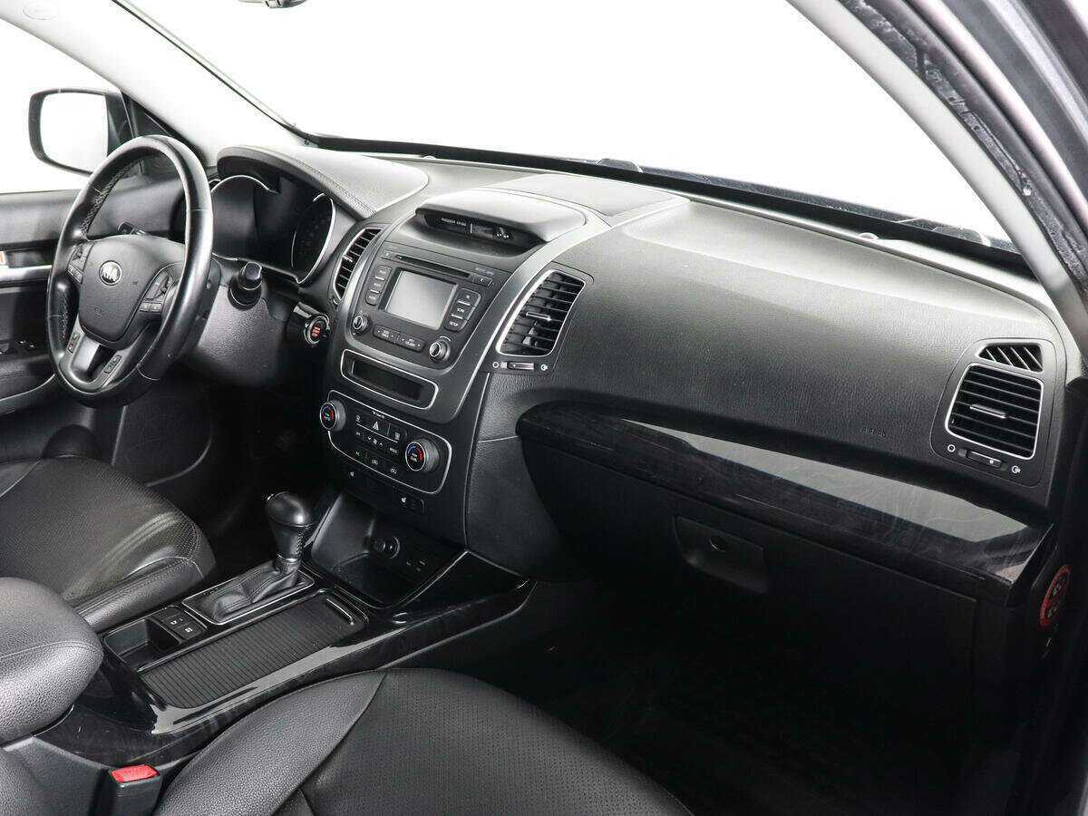 Kia Sorento б/у, 2017, Автоматическая. Фото: #9