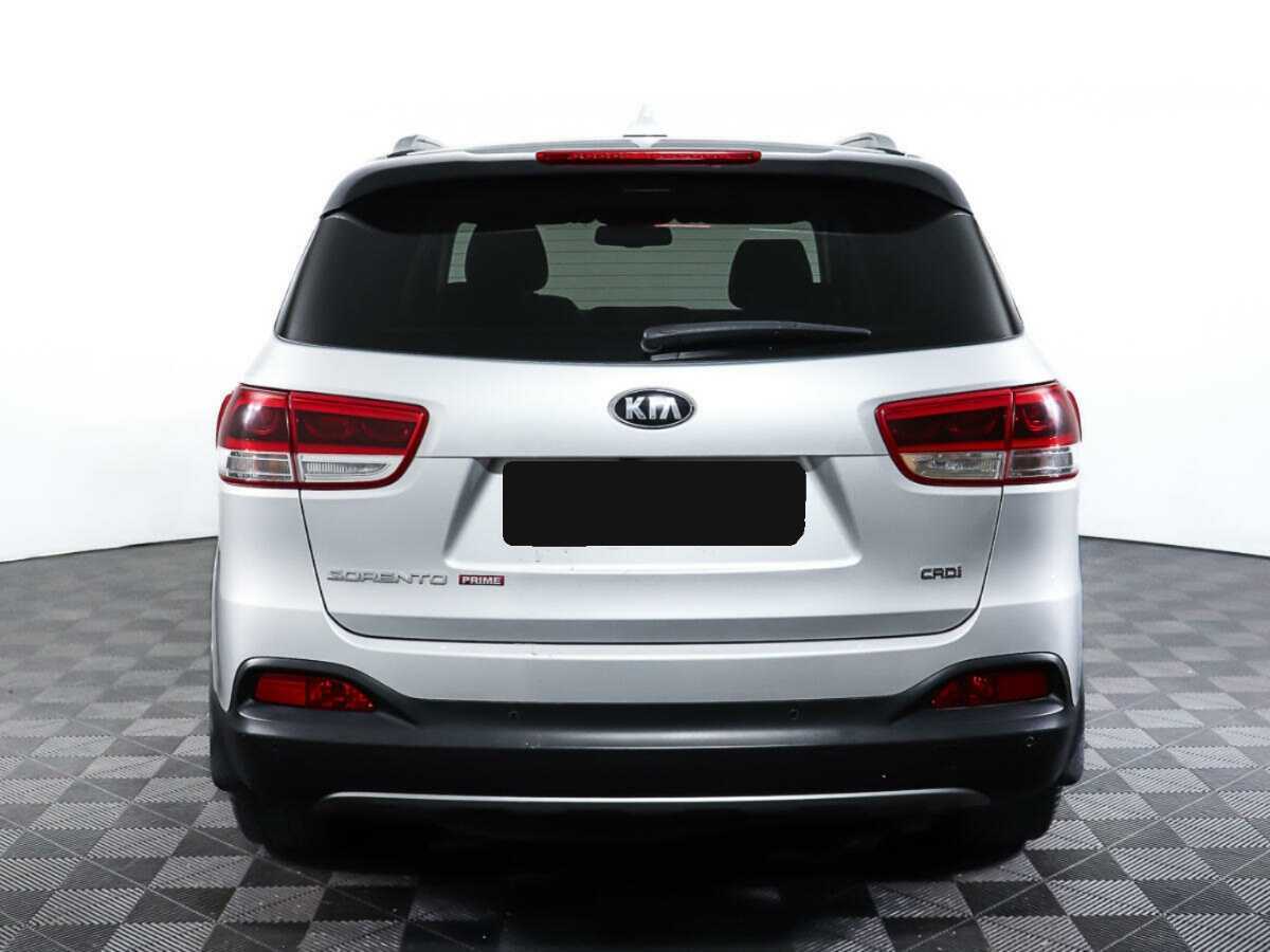 Kia Sorento б/у, 2017, Автоматическая. Фото: #5