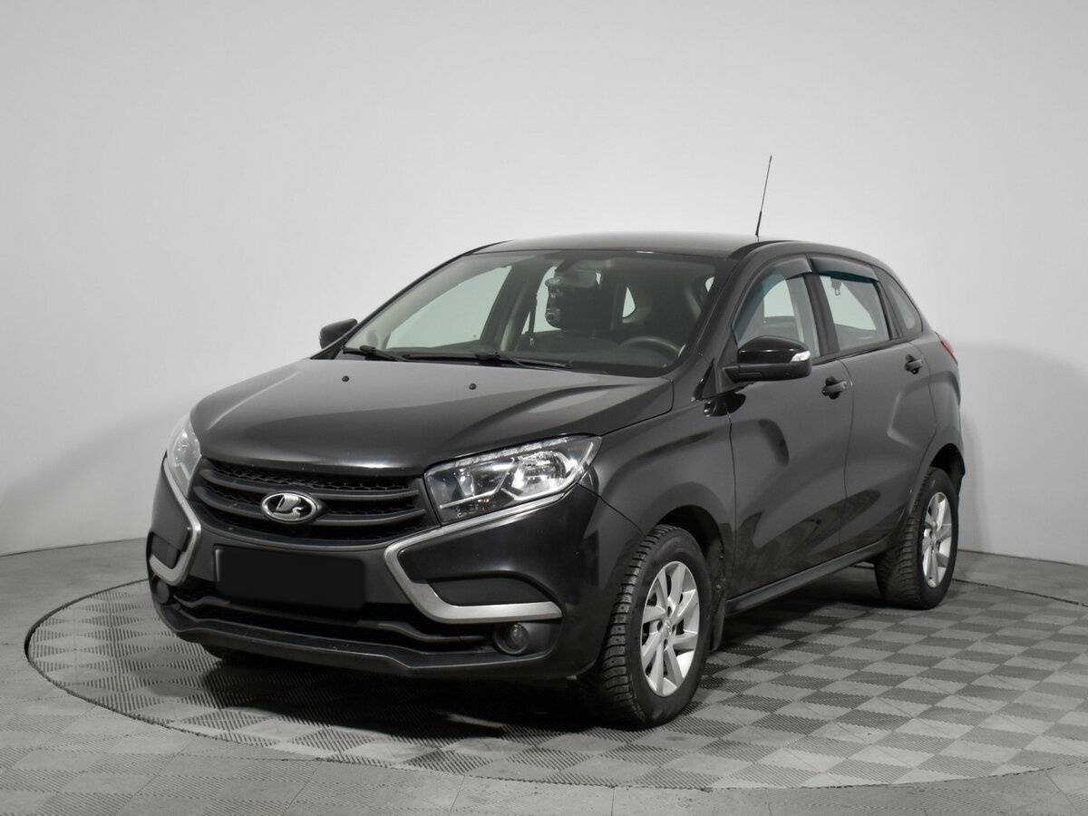 Lada (ВАЗ) XRAY б/у, 2017, Механическая. Посмотреть фото