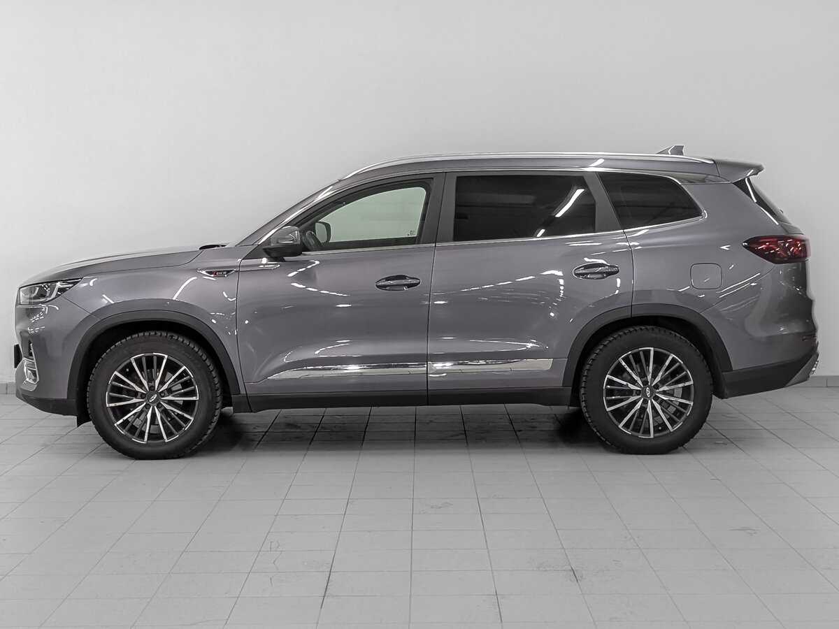 Chery Tiggo 8 Pro б/у, 2022, Роботизированная. Фото: #7