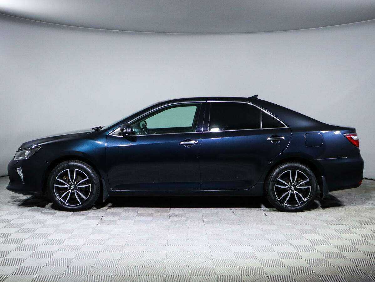 Toyota Camry б/у, 2017, Автоматическая. Фото: #7