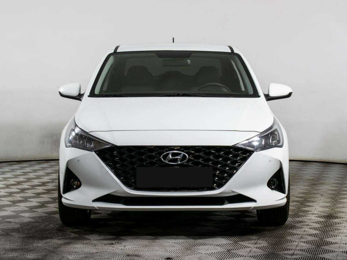 Hyundai Solaris б/у, 2020, Автоматическая. Фото: #10