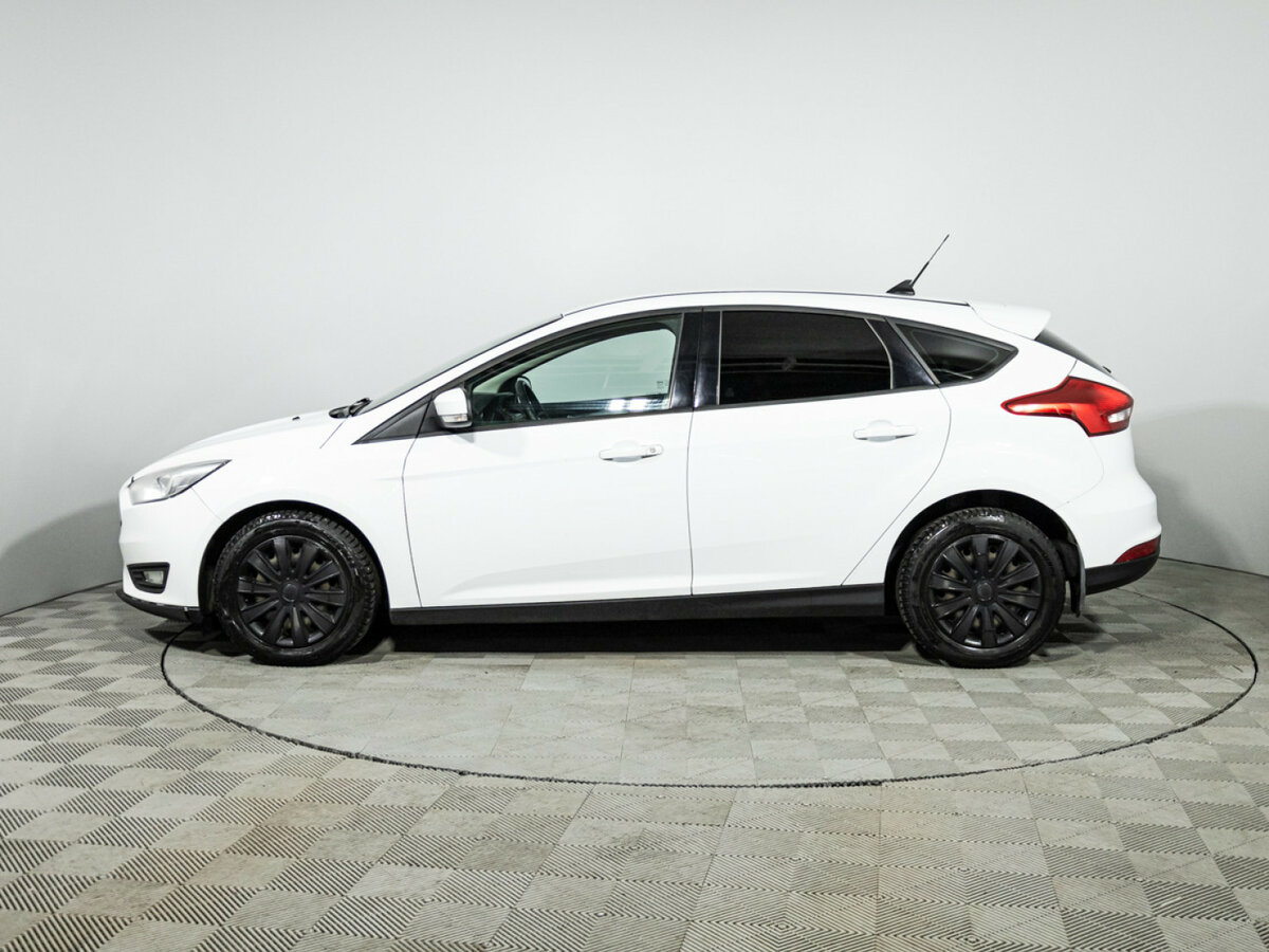 Ford Focus б/у, 2018, Роботизированная. Фото: #8