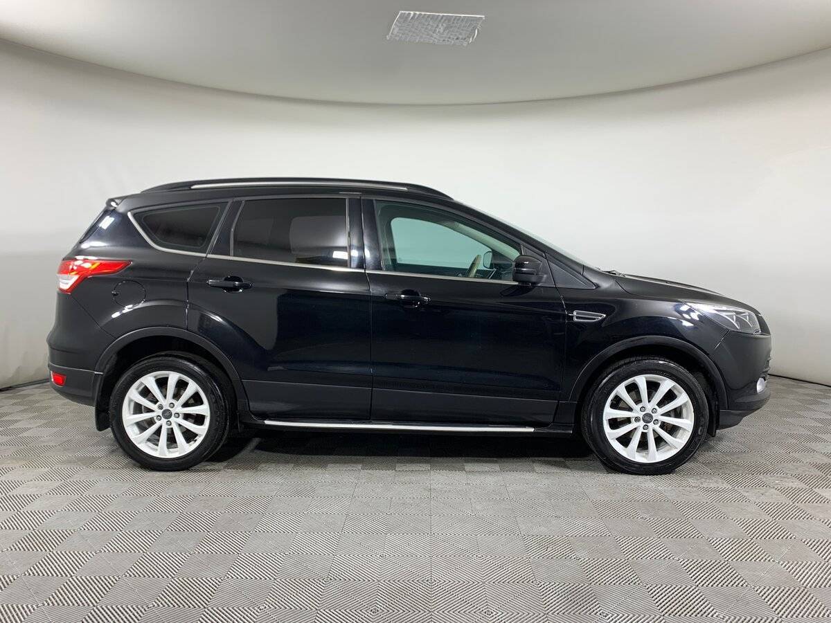 Ford Kuga б/у, 2016, Автоматическая. Фото: #3
