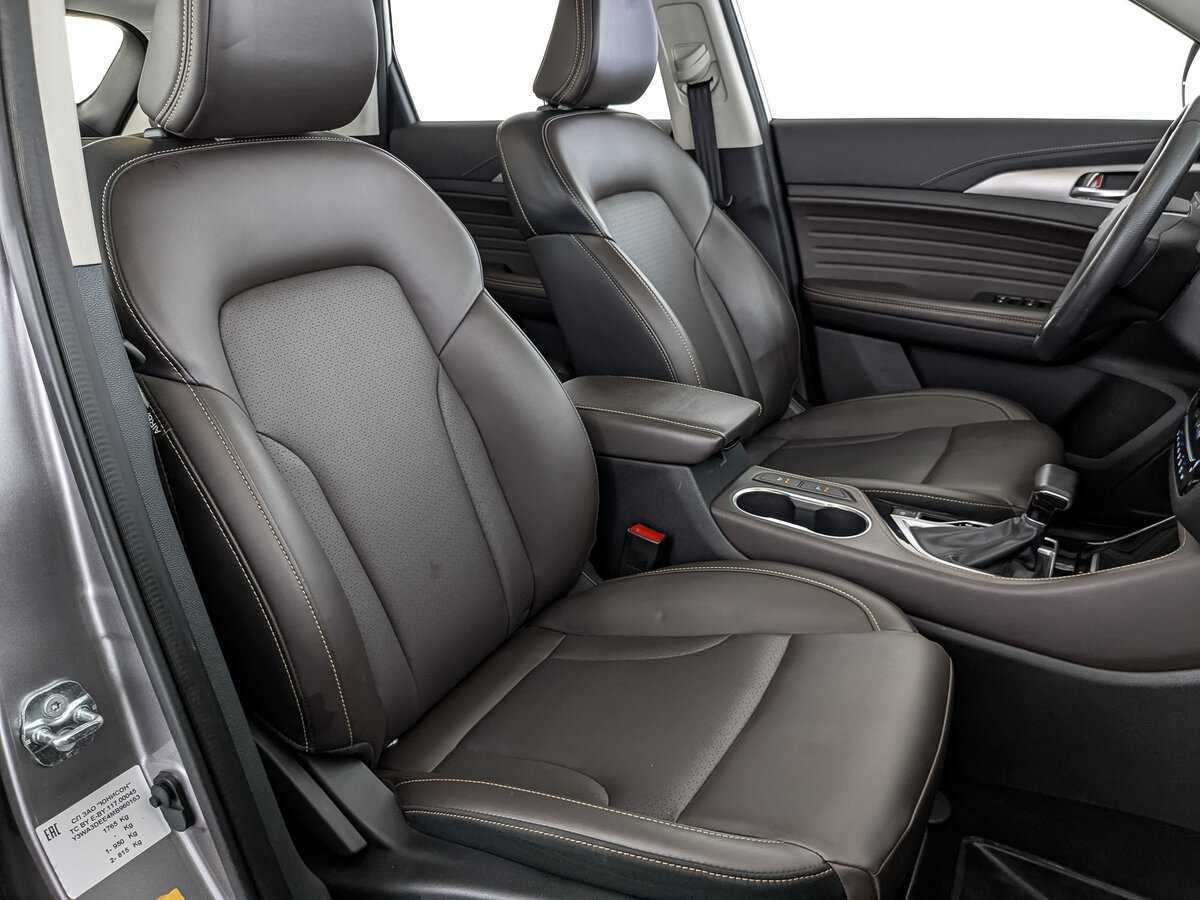 Changan CS35 Plus б/у, 2021, Автоматическая. Фото: #22