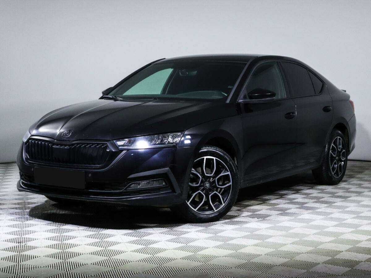 Skoda Octavia б/у, 2020, Автоматическая. Посмотреть фото