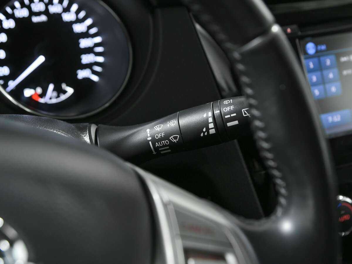 Nissan Qashqai б/у, 2014, Вариатор. Фото: #9