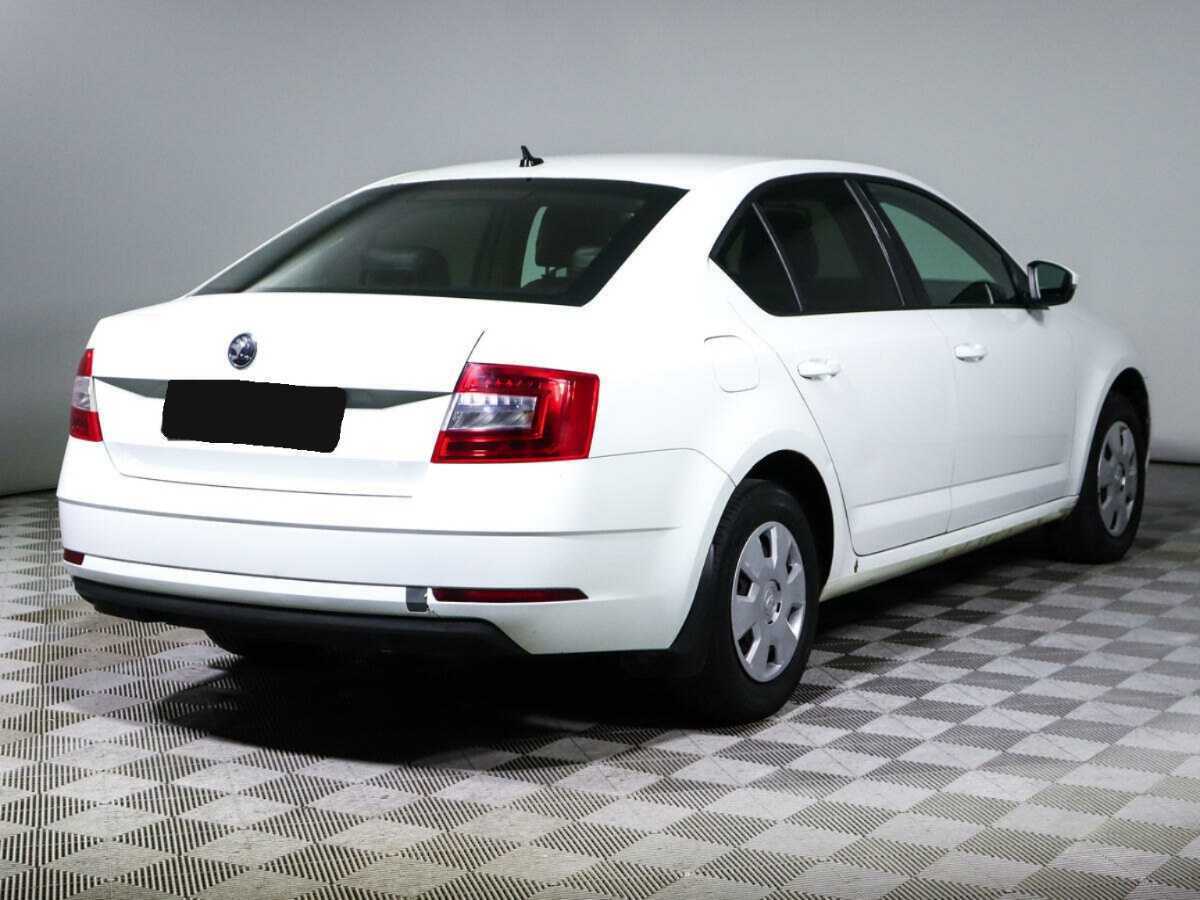 Skoda Octavia б/у, 2019, Автоматическая. Фото: #3