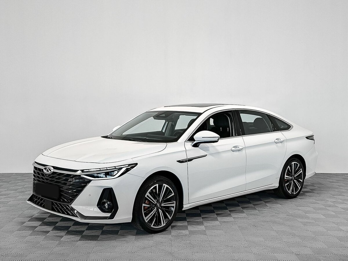 Chery Arrizo 8 б/у, 2023, Роботизированная. Посмотреть фото