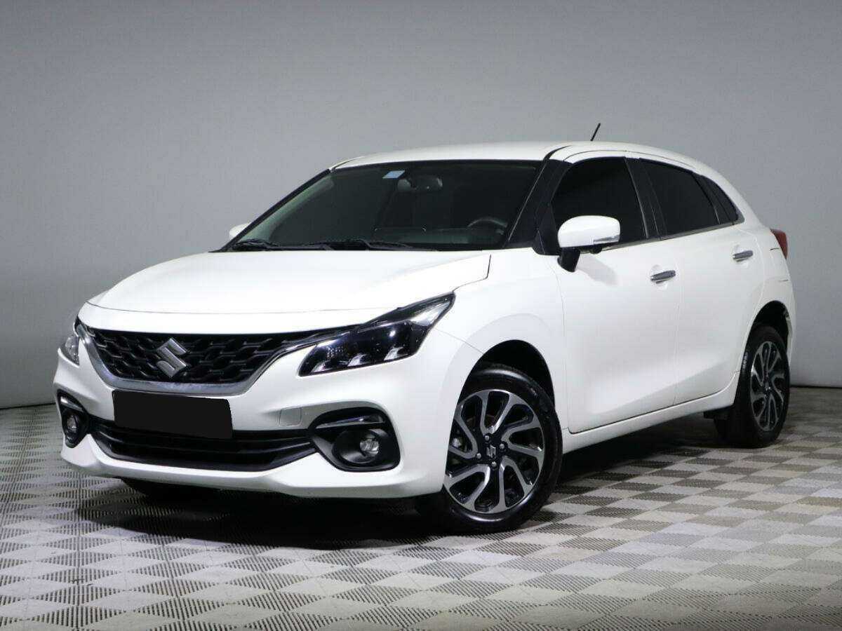 Suzuki Baleno б/у, 2023, Автоматическая. Посмотреть фото