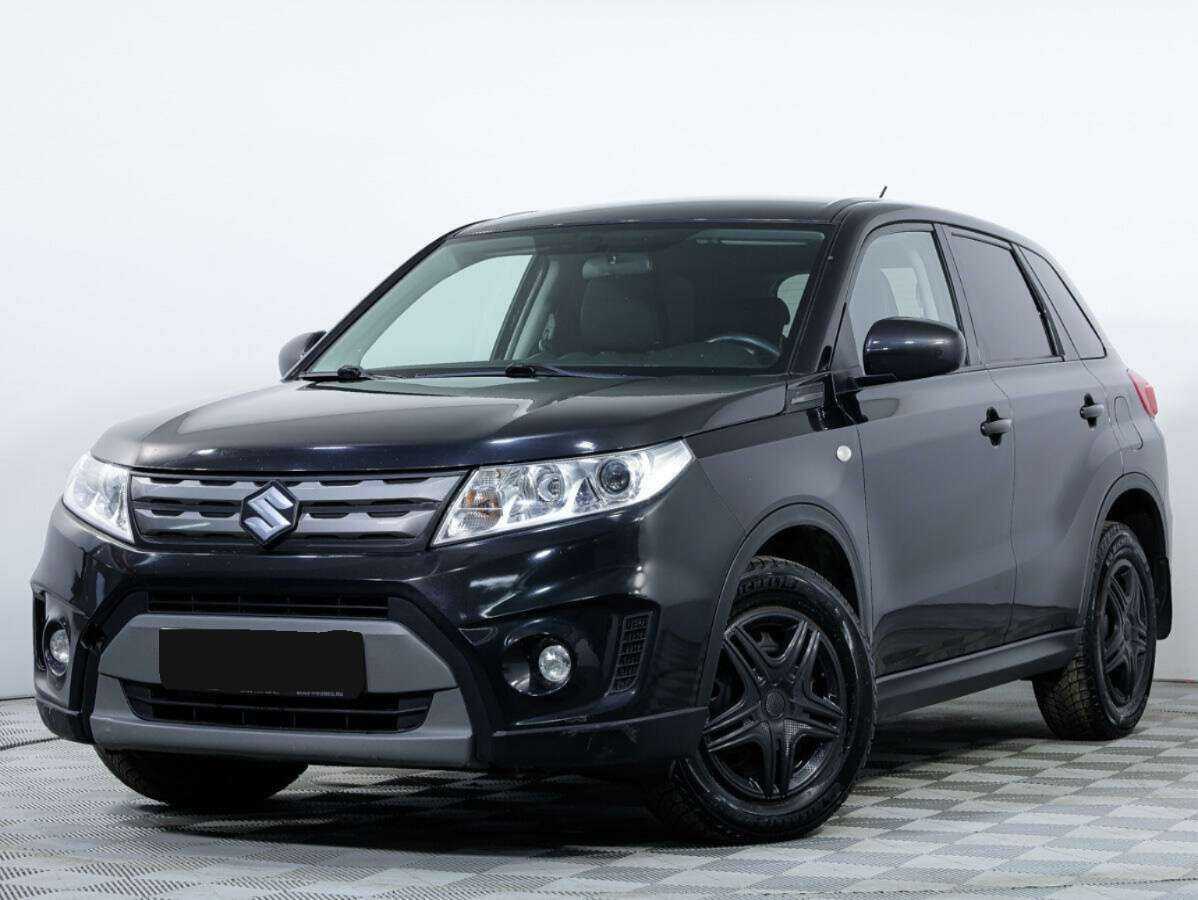 Suzuki Vitara б/у, 2016, Автоматическая. Посмотреть фото