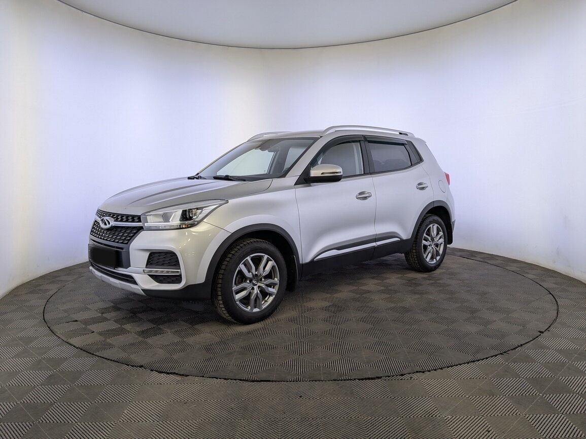 Chery Tiggo 4 б/у, 2020, Механическая. Фото: #0