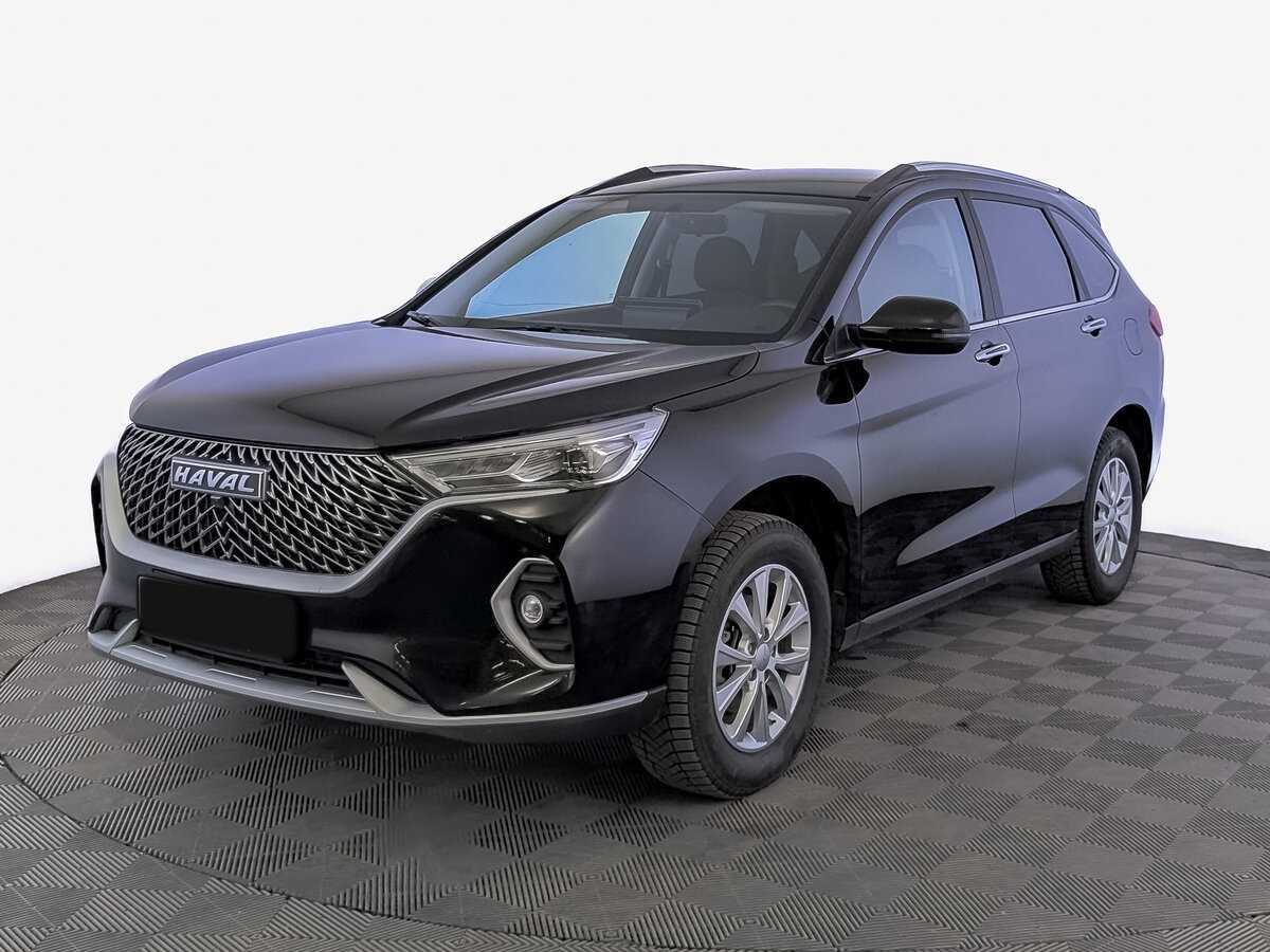 Haval M6 б/у, 2023, Роботизированная. Посмотреть фото