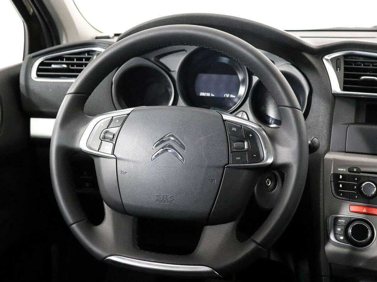 Citroen C4 б/у, 2015, Автоматическая. Фото: #12