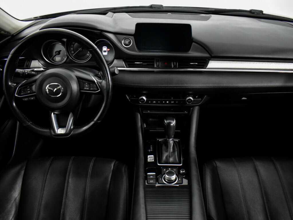 Mazda 6 б/у, 2019, Автоматическая. Фото: #12