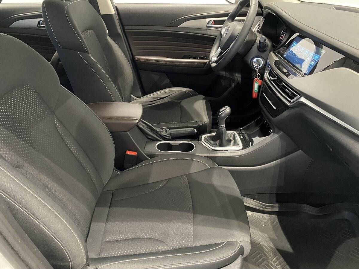 Changan CS35 Plus б/у, 2019, Механическая. Фото: #8