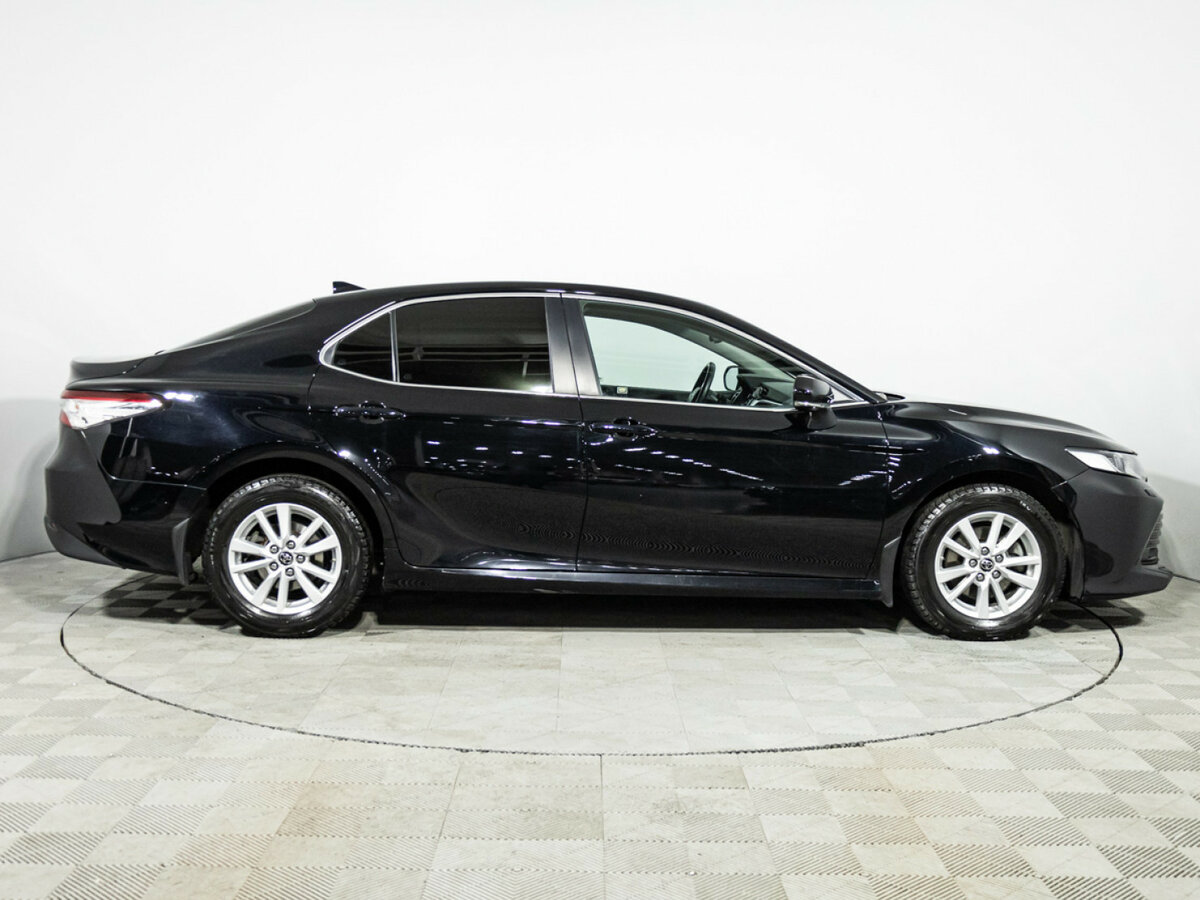 Toyota Camry б/у, 2018, Автоматическая. Фото: #3