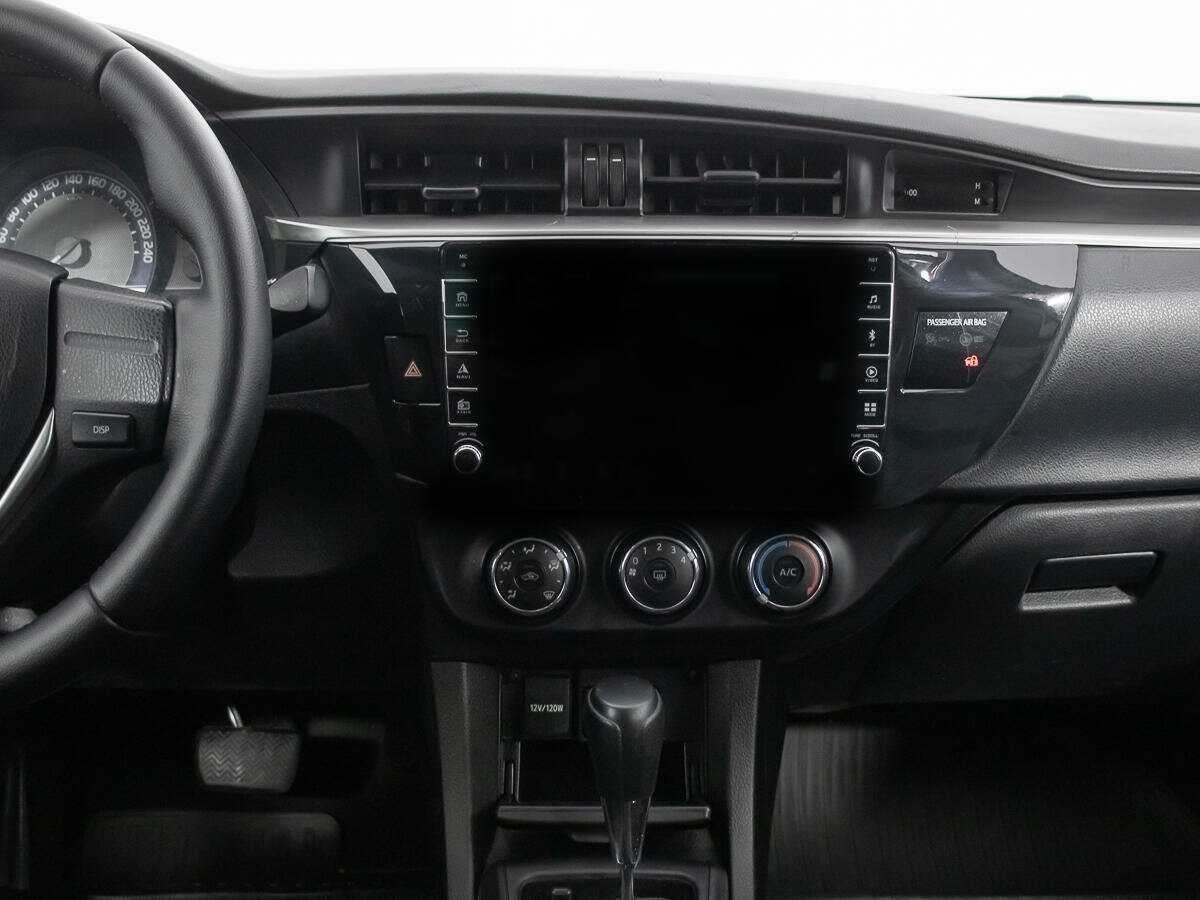 Toyota Corolla б/у, 2014, Вариатор. Фото: #13