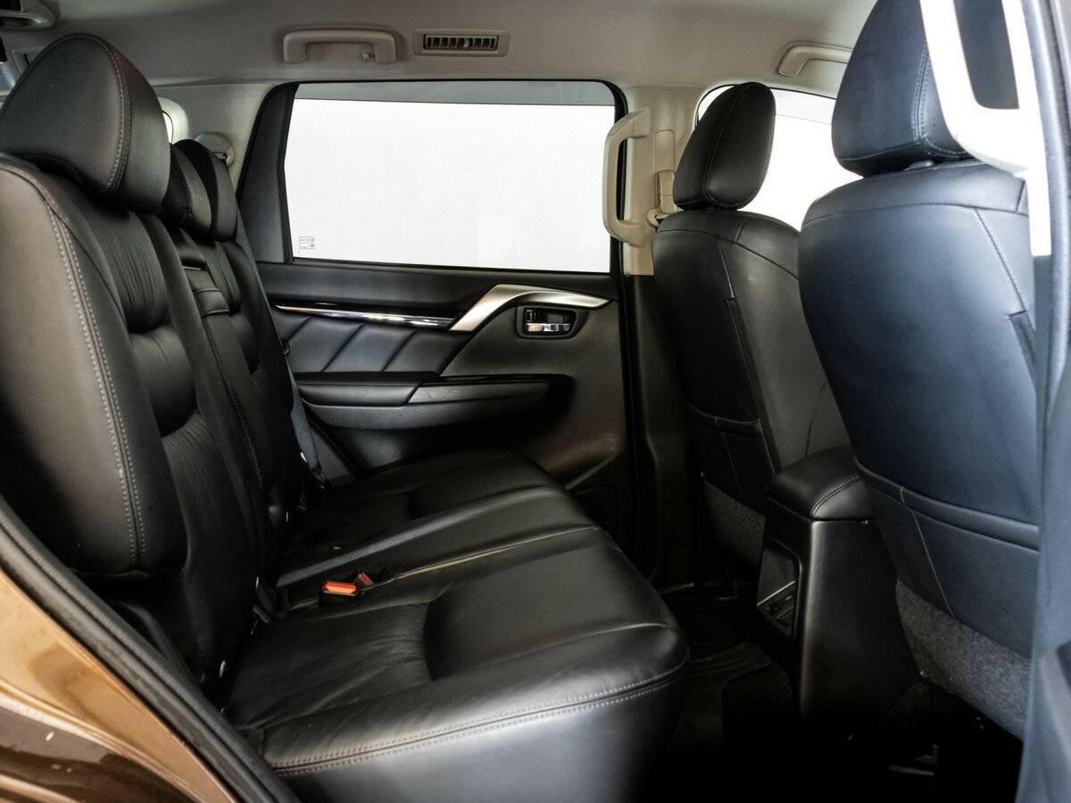 Mitsubishi Pajero Sport б/у, 2019, Автоматическая. Фото: #16