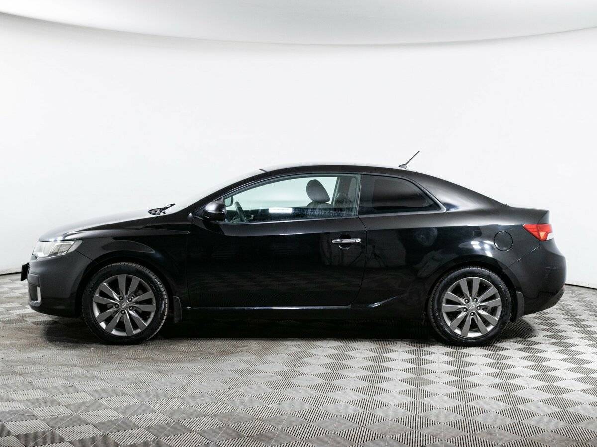Kia Cerato б/у, 2012, Механическая. Фото: #7
