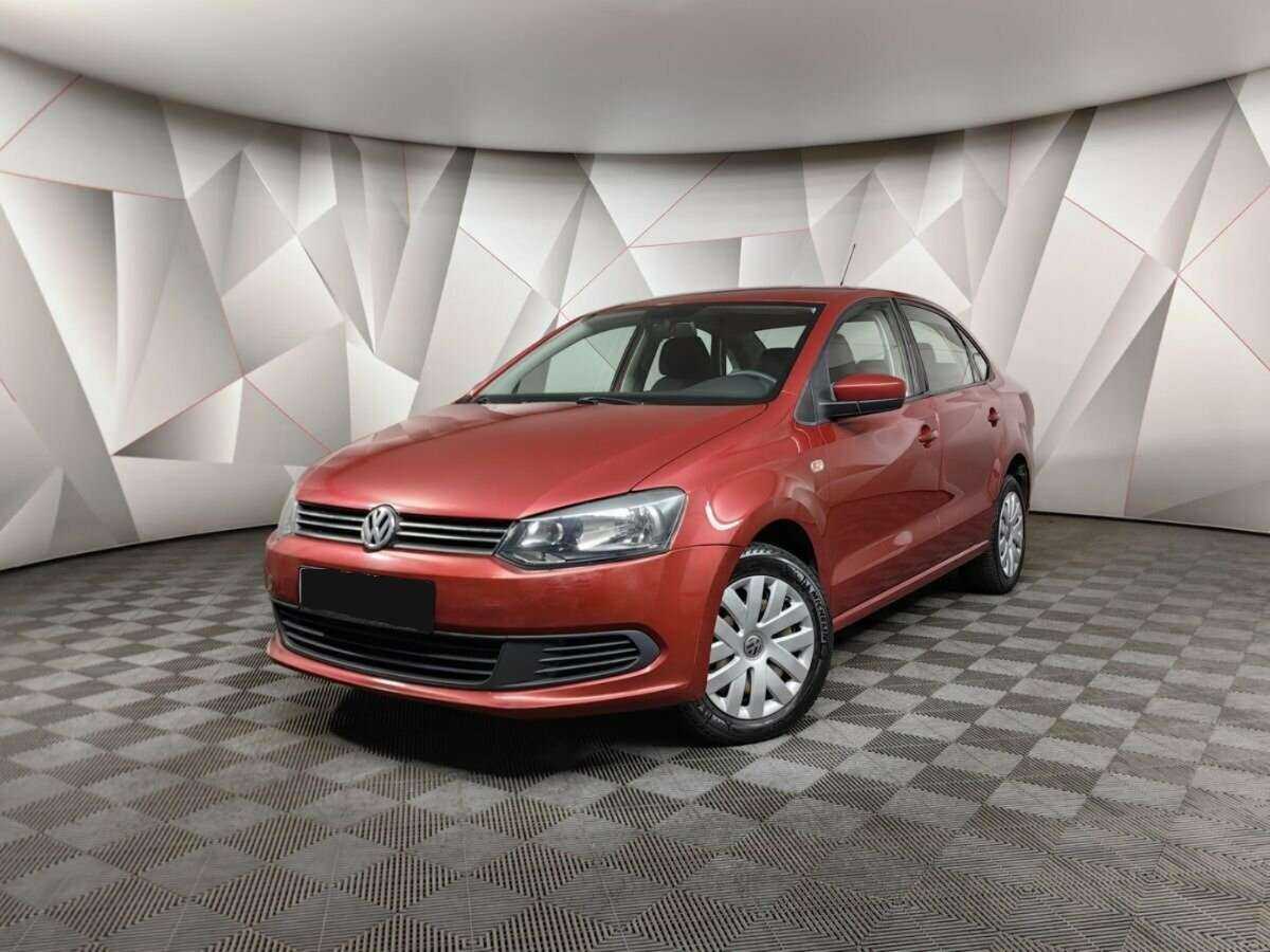 Volkswagen Polo б/у, 2012, Автоматическая. Фото: #0