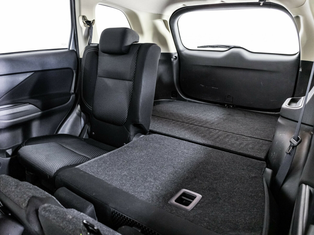 Mitsubishi Outlander б/у, 2019, Вариатор. Фото: #15