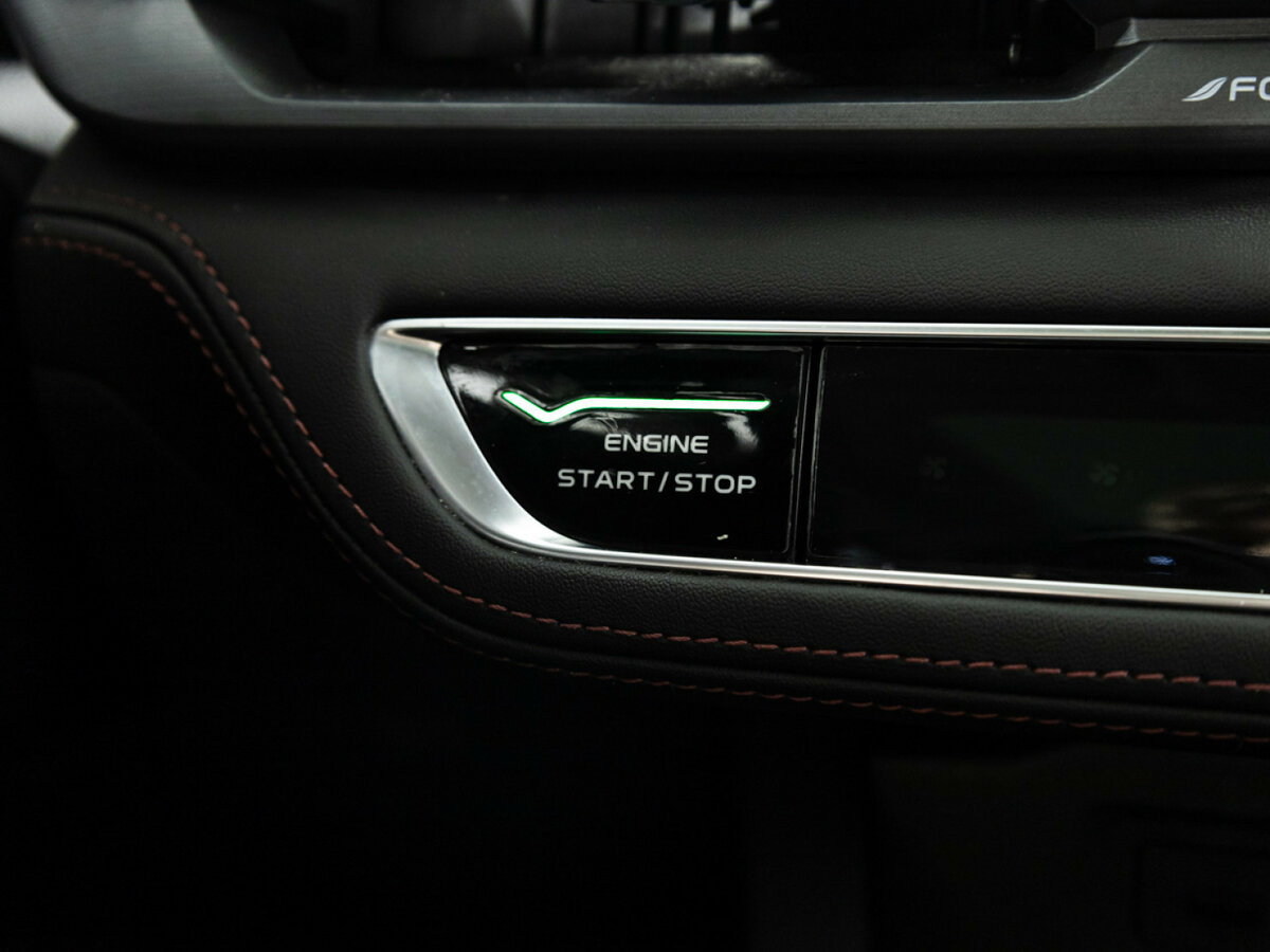 Changan CS75 Plus б/у, 2021, Автоматическая. Фото: #19