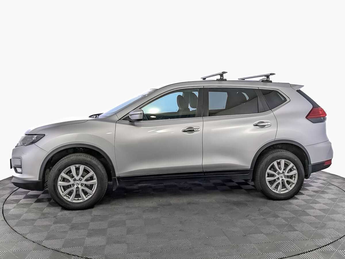 Nissan X-Trail б/у, 2022, Вариатор. Фото: #7