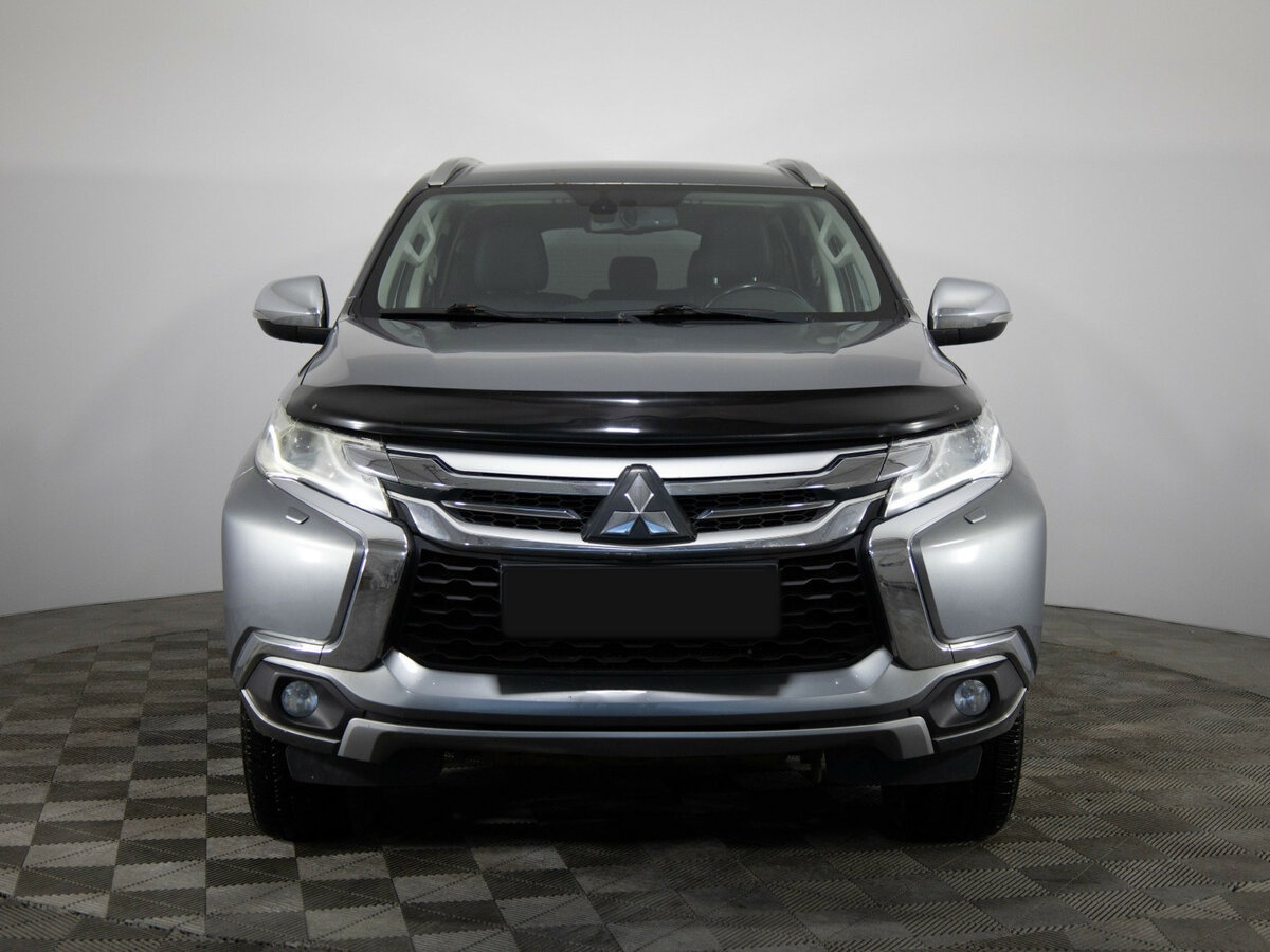 Mitsubishi Pajero Sport б/у, 2016, Автоматическая. Фото: #1