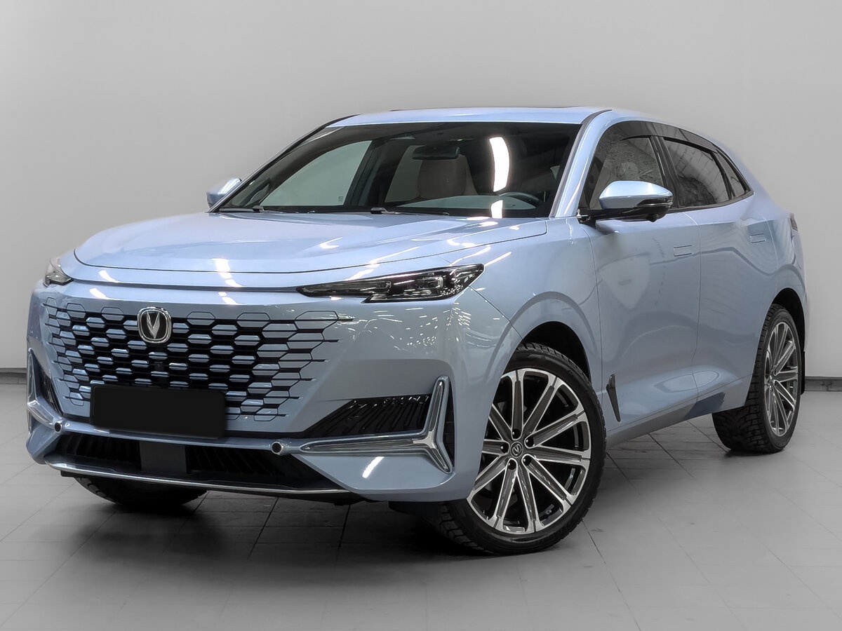 Changan UNI-K б/у, 2023, Автоматическая. Посмотреть фото