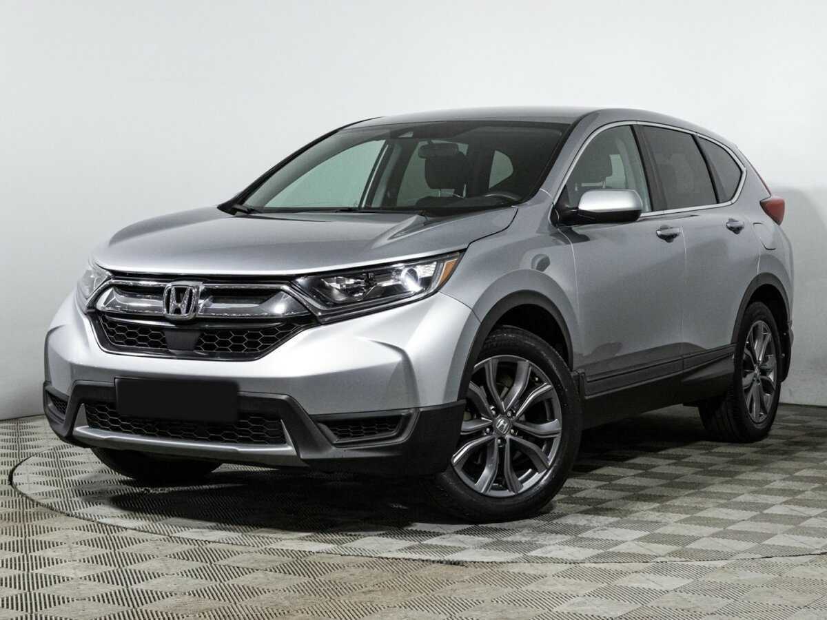Honda CR-V б/у, 2019, Вариатор. Фото: #0