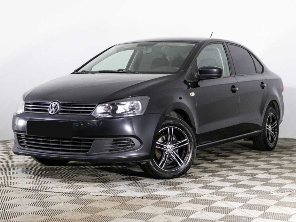Volkswagen Polo б/у, 2014, Автоматическая. Посмотреть фото