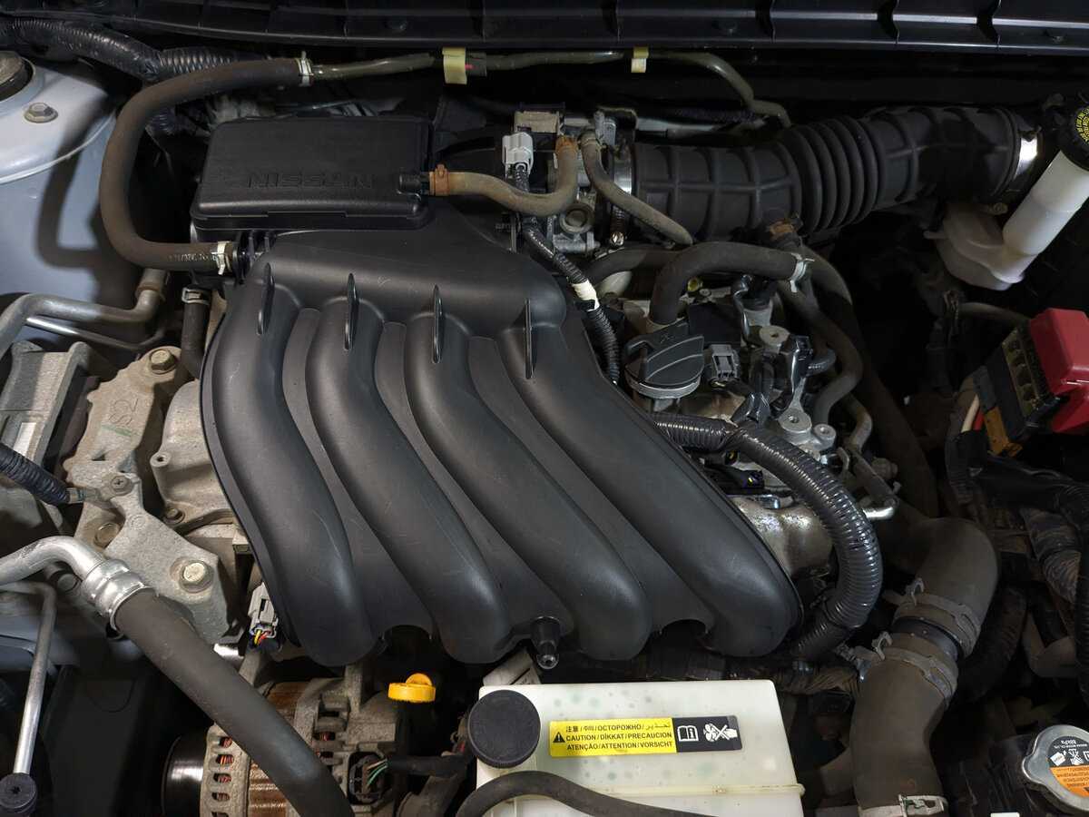 Nissan Juke б/у, 2015, Вариатор. Фото: #8