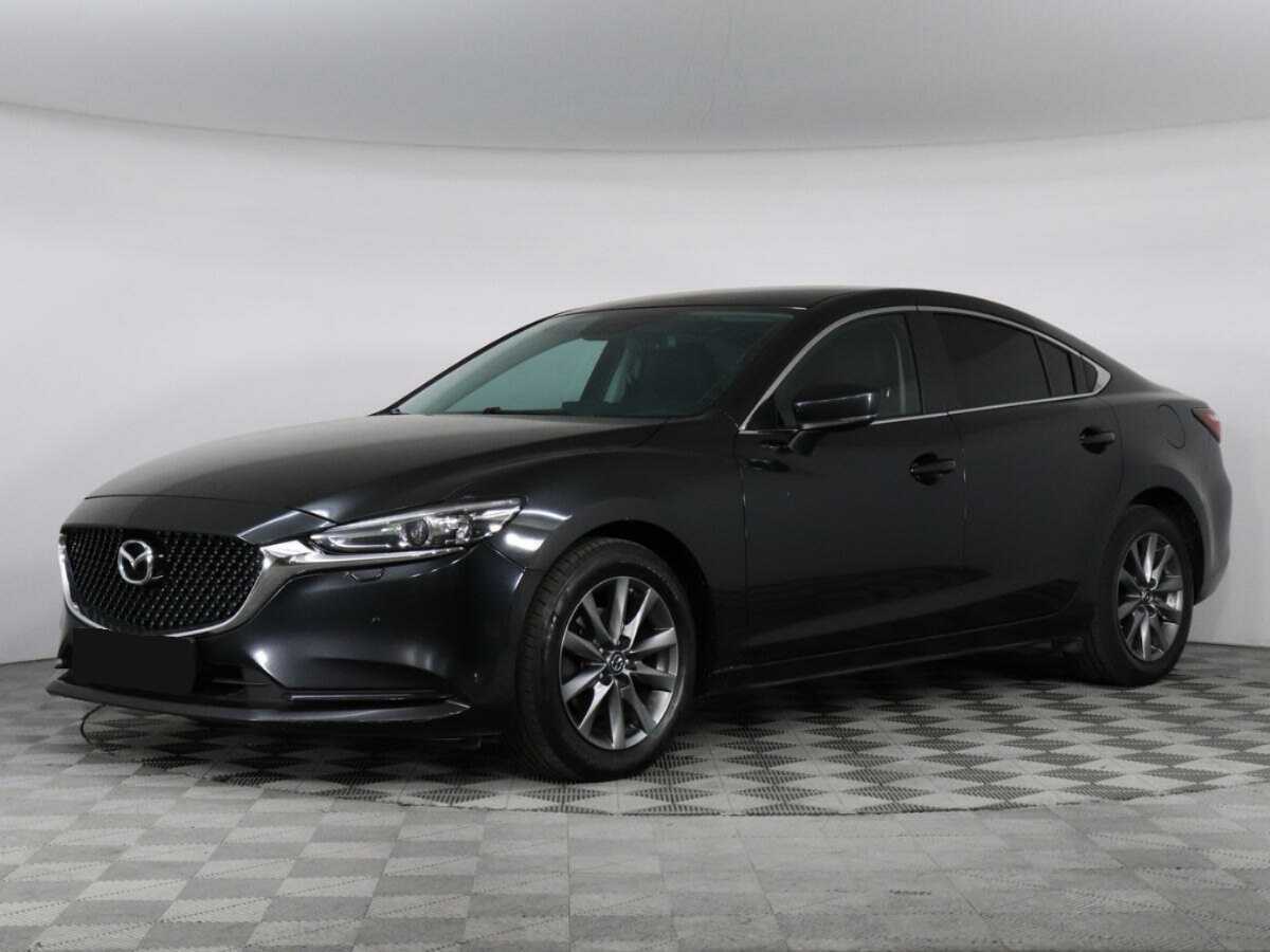Mazda 6 б/у, 2020, Автоматическая. Посмотреть фото
